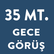 35 MT. Gece Görüş